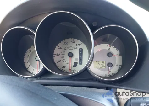 2007 Mazda 3 I z USA, uszkodzony, nr VIN JM1BK32F571717276